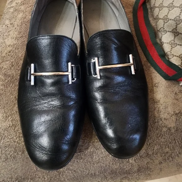Hermès loafers black an silver hardware Paris loafer | Hermès USA main image 3